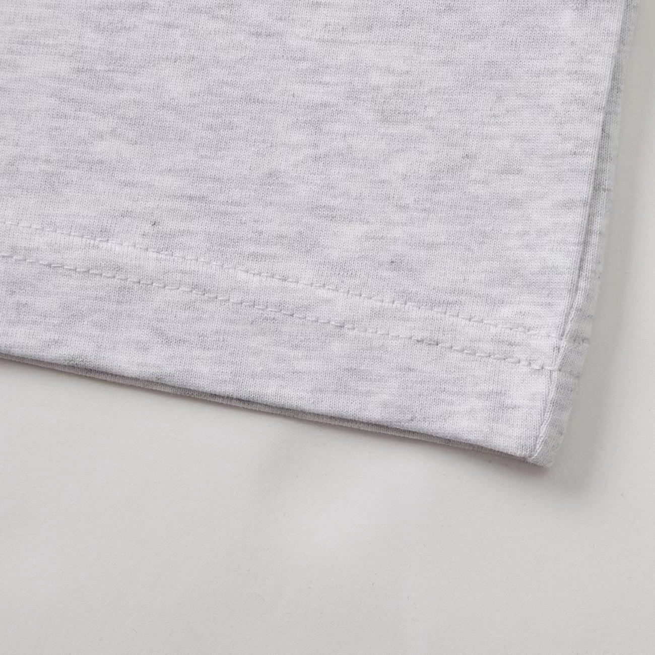 Balenciaga Logo T Shirt Grey (3) - www.newkick.vip